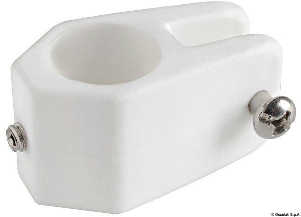 Giunto nylon scorrevole 22 mm - 46.377.03